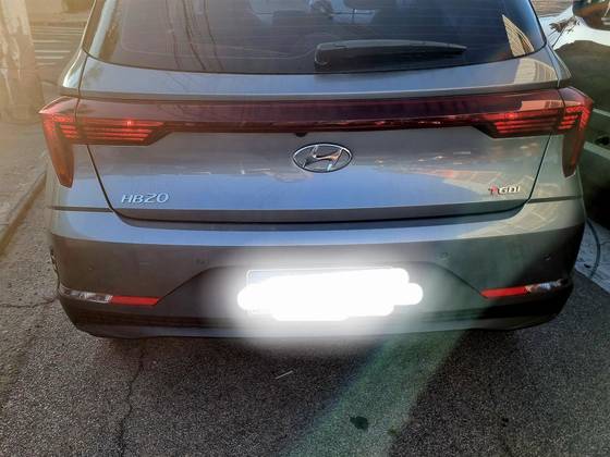 HYUNDAI HB20 1.0 TGDI FLEX COMFORT PLUS AUTOMÁTICO